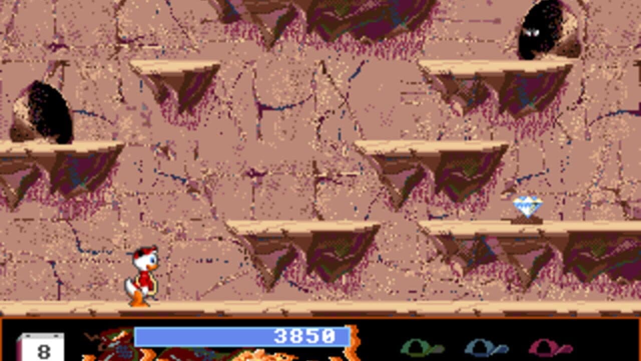 Disney's DuckTales: The Quest for Gold thumbnail 5