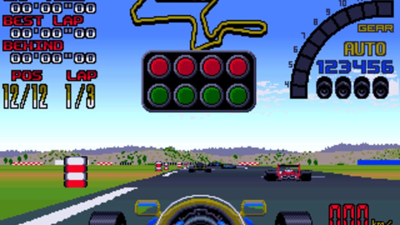 Nigel Mansell's World Championship thumbnail 2