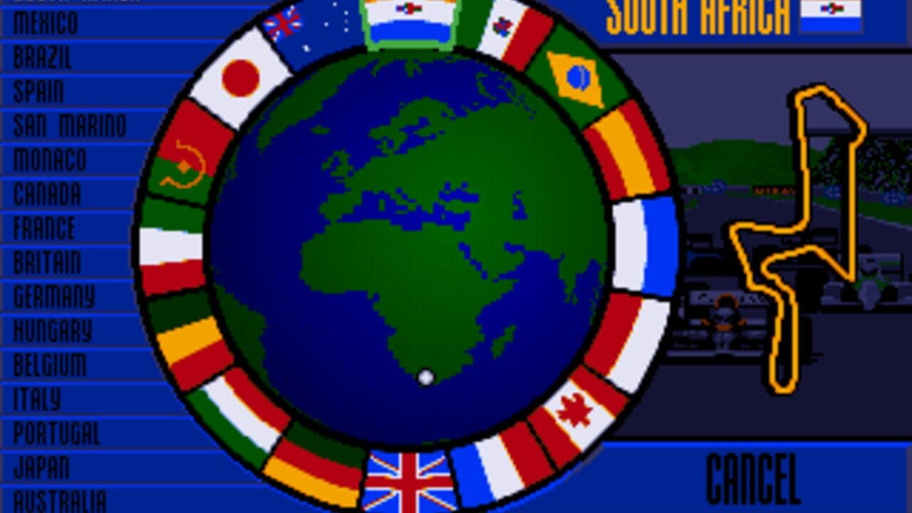 Nigel Mansell's World Championship thumbnail 3