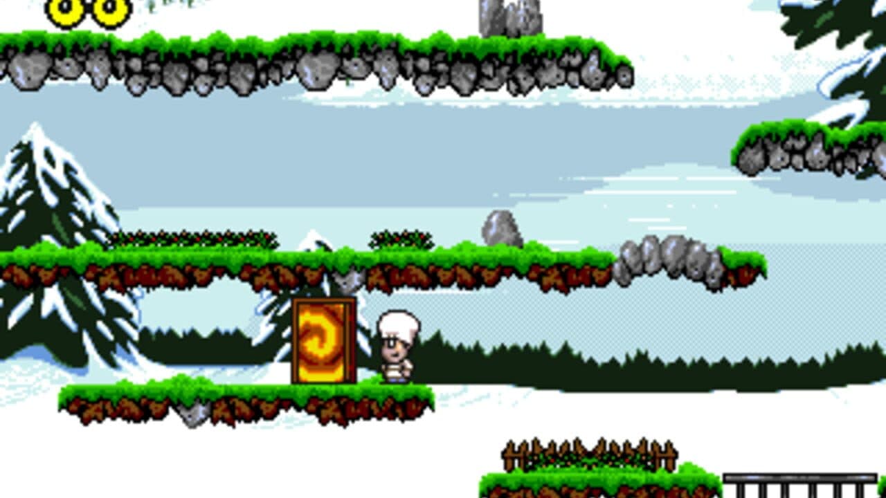 Pierre le Chef is... Out to Lunch screenshot 1