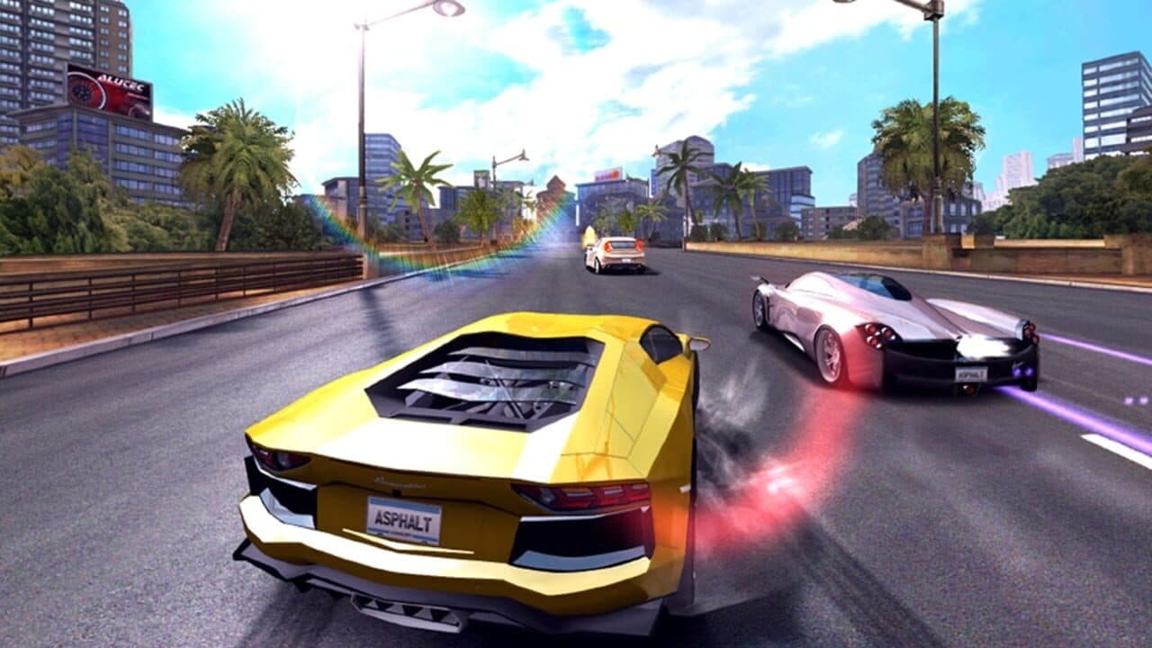 Asphalt 7: Heat thumbnail 2