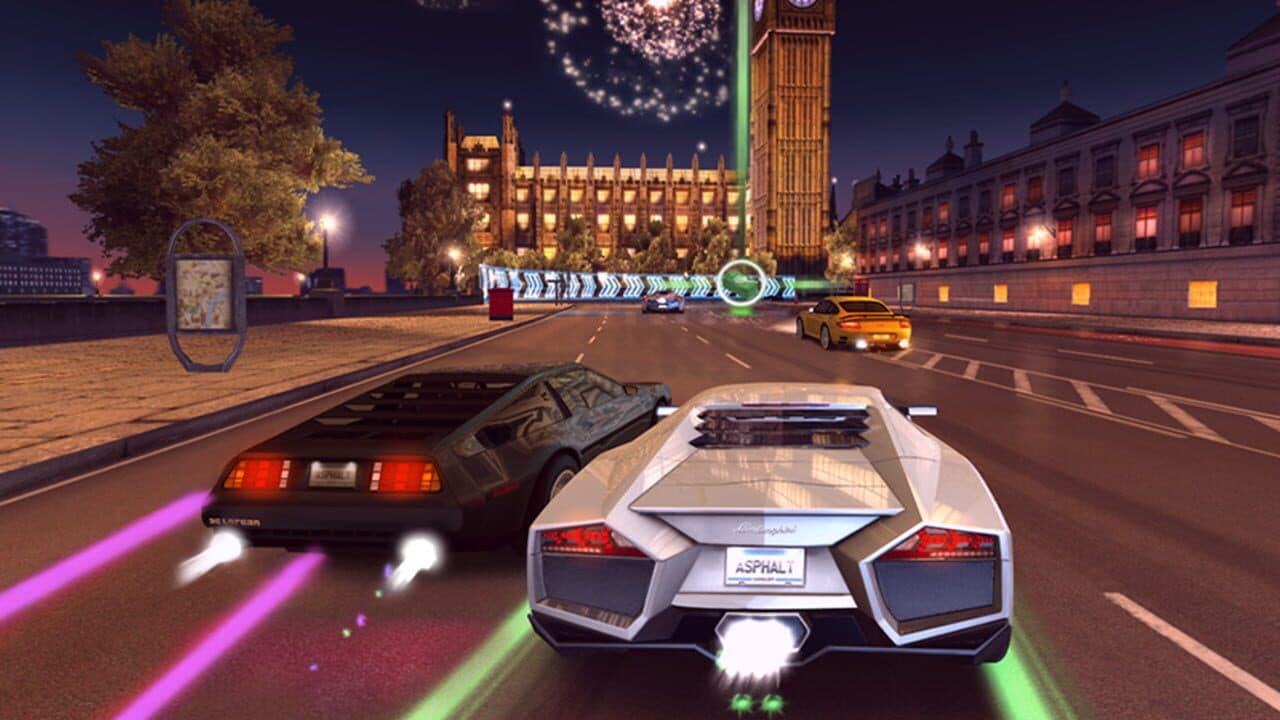 Asphalt 7: Heat thumbnail 3