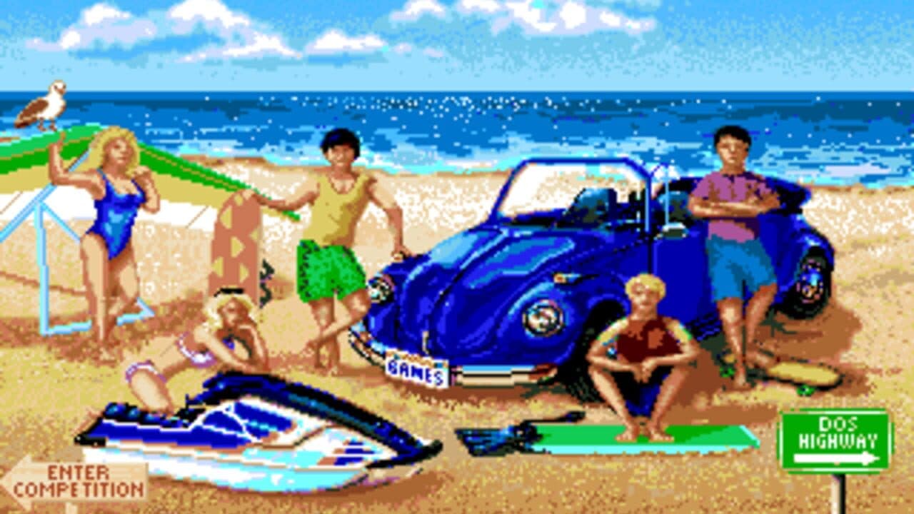 California Games II thumbnail 2