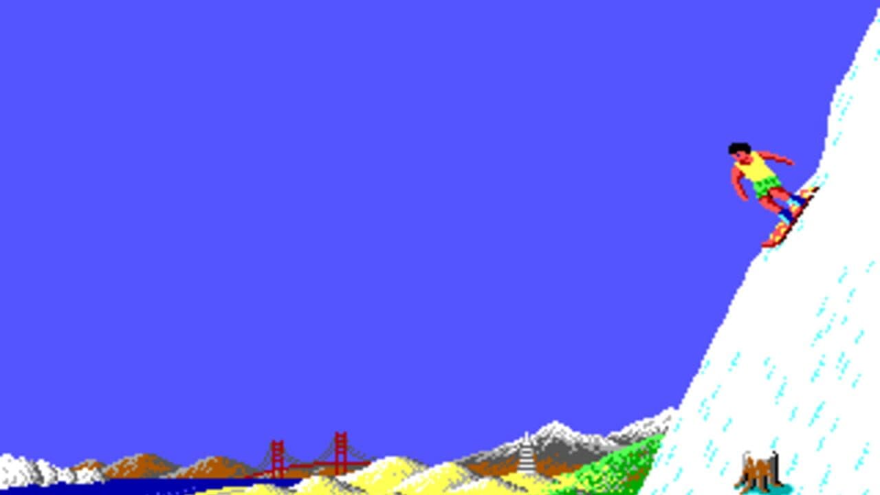 California Games II thumbnail 3
