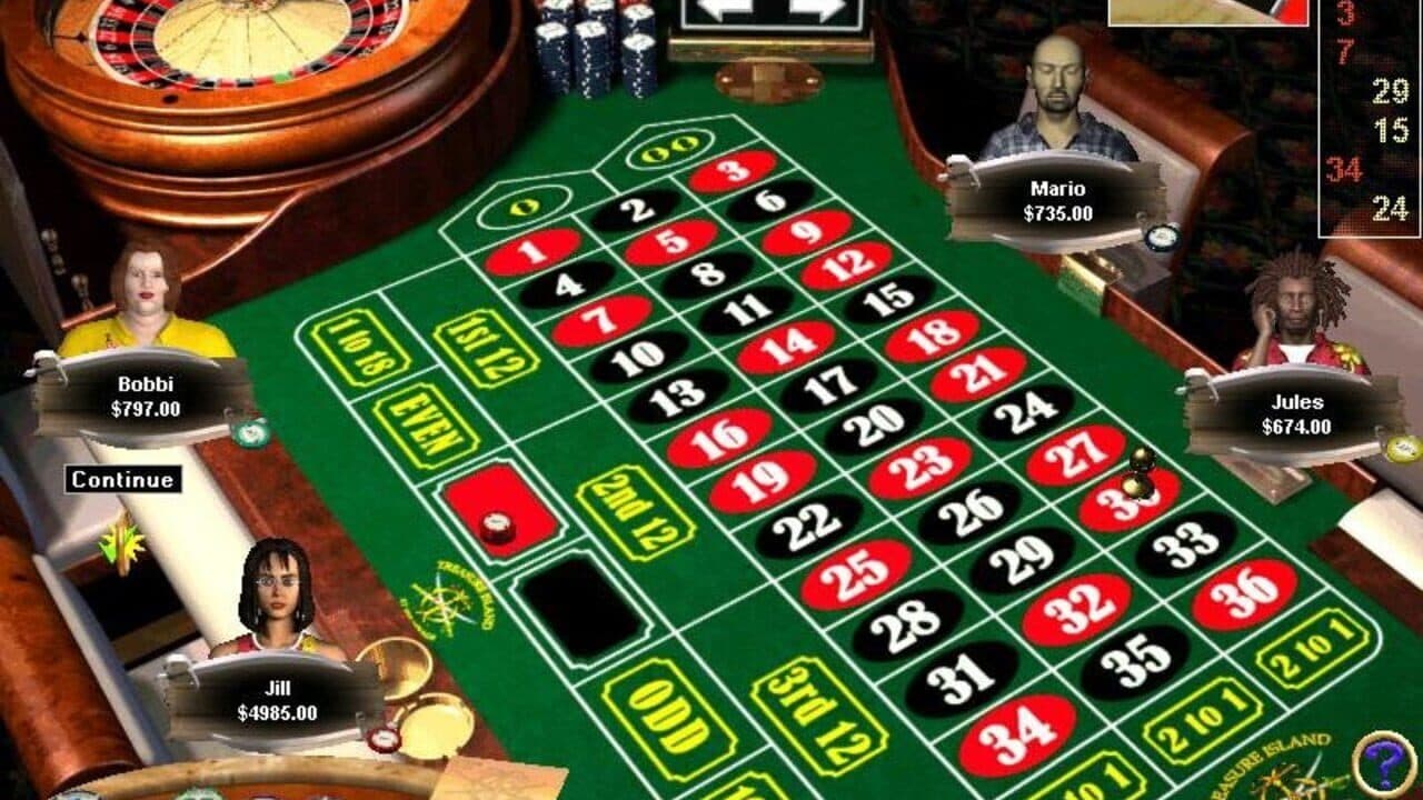 Microsoft Casino thumbnail 7