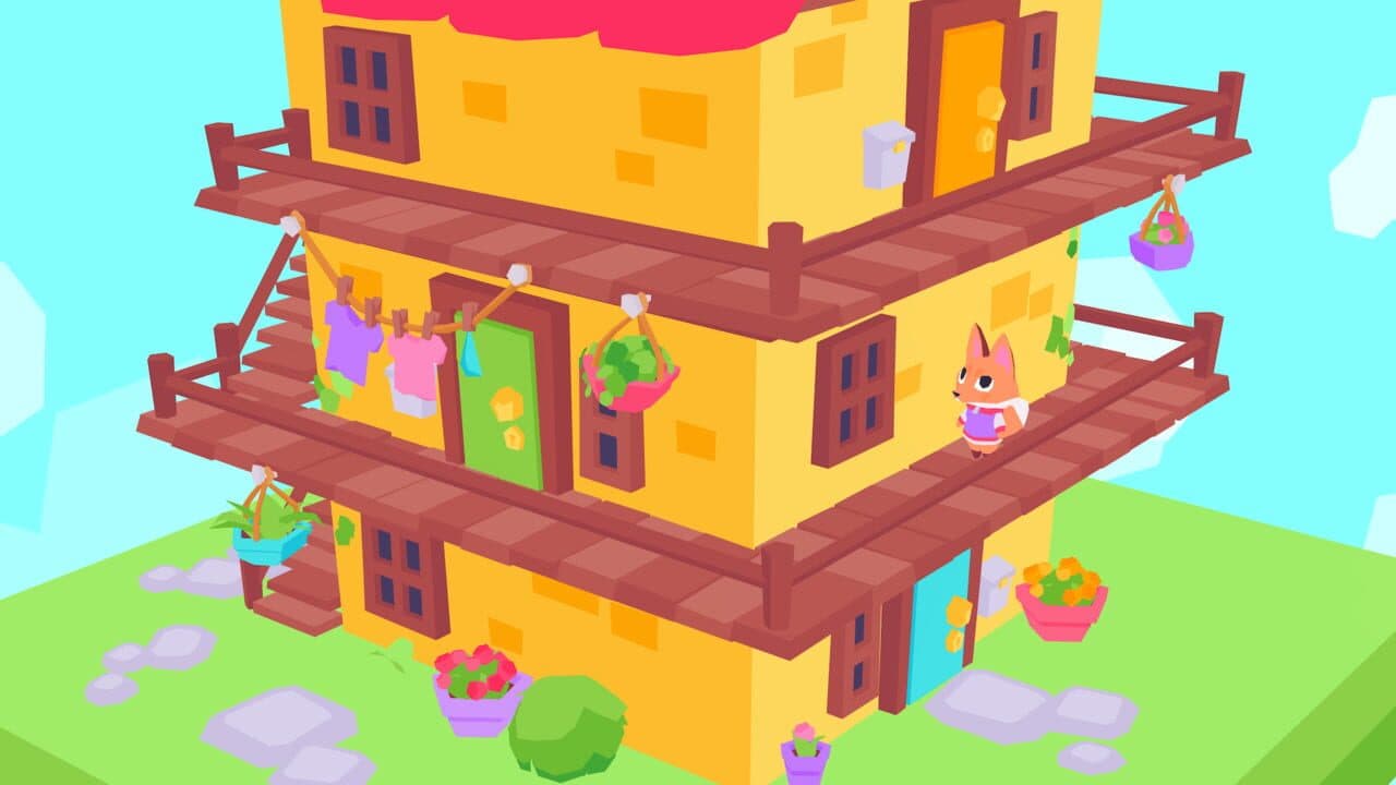 Button City screenshot 1