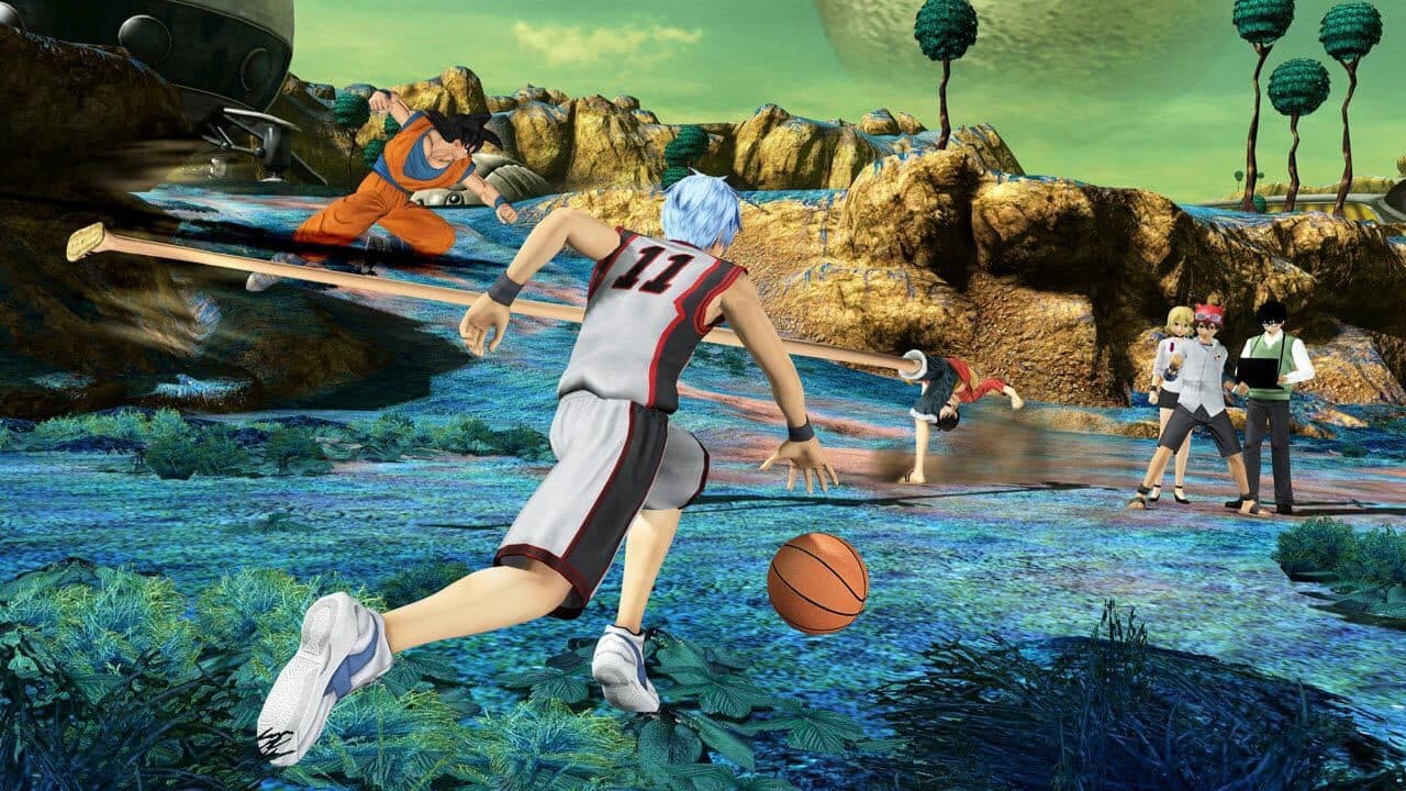 J-Stars Victory Vs thumbnail 3