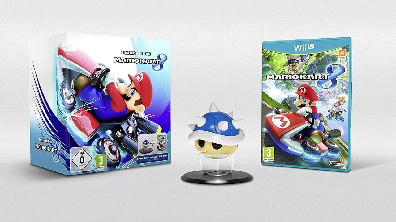 Mario Kart 8: Limited Edition screenshot 1