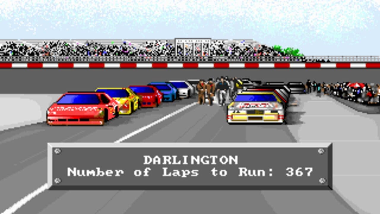 Bill Elliott's NASCAR Challenge thumbnail 3