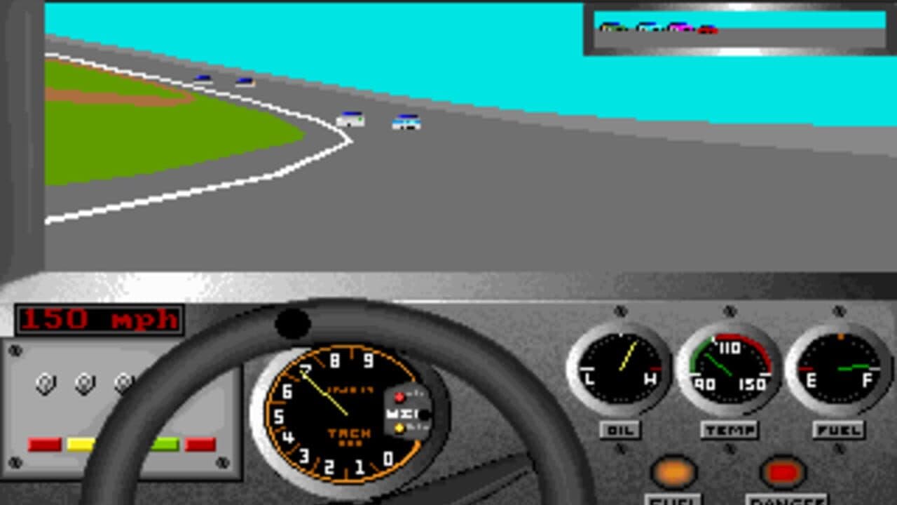 Bill Elliott's NASCAR Challenge thumbnail 4