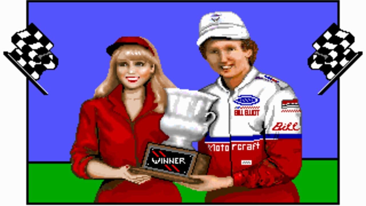 Bill Elliott's NASCAR Challenge thumbnail 5