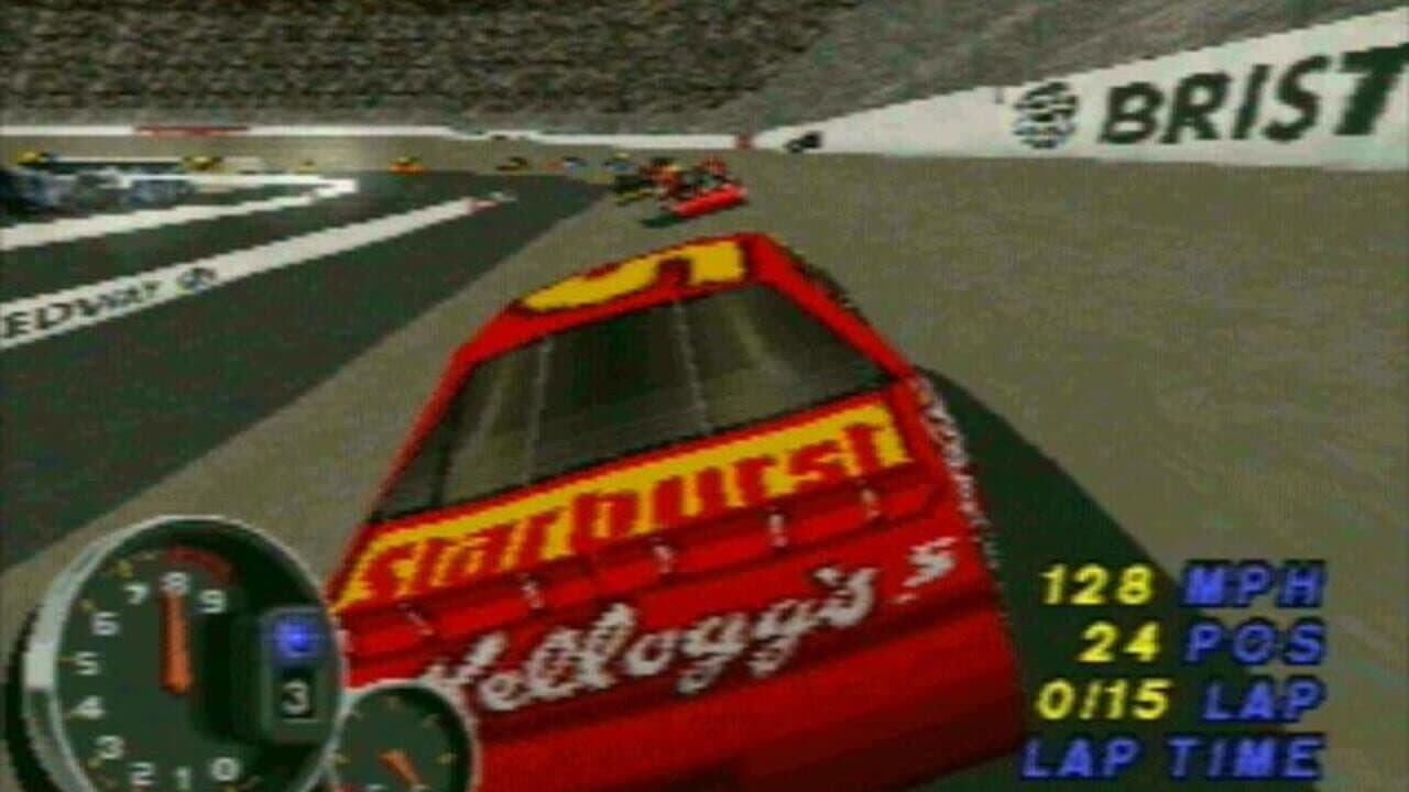 NASCAR 99 thumbnail 3