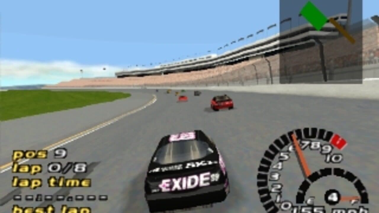 NASCAR 2000 thumbnail 3