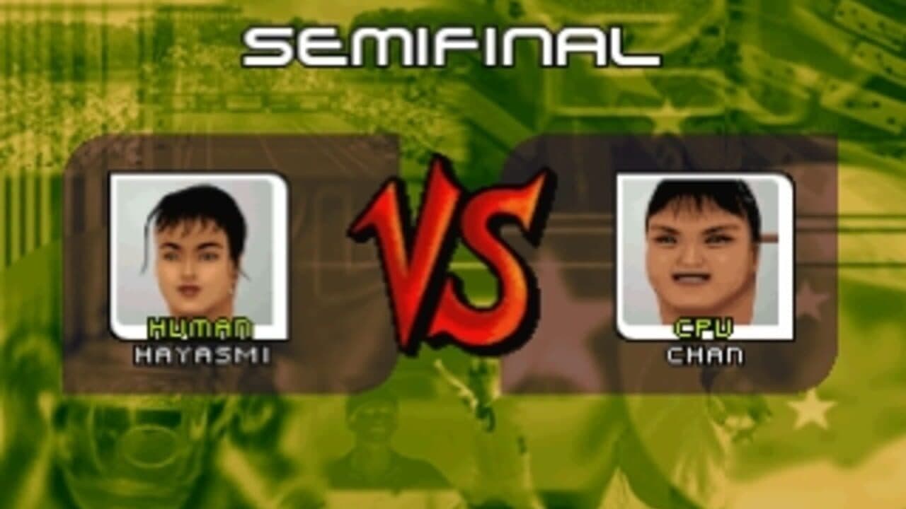 Tennis Arena screenshot 1