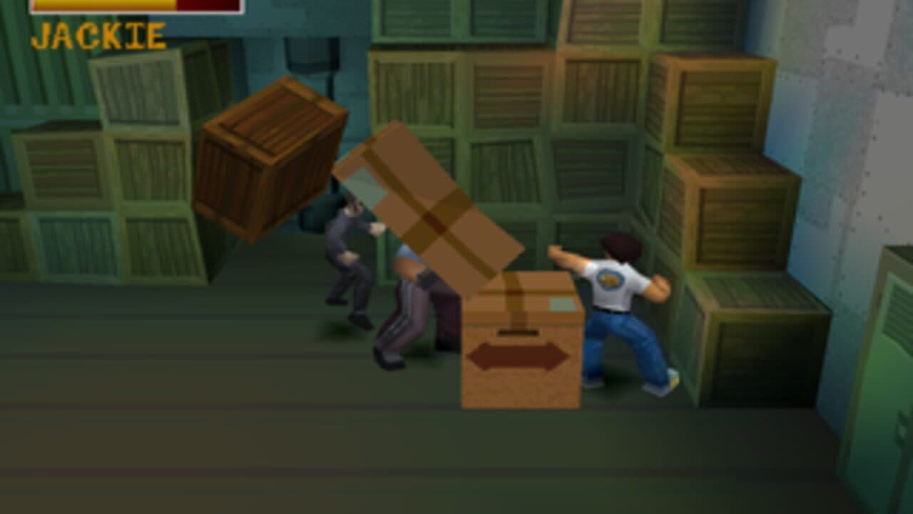Jackie Chan: Stuntmaster thumbnail 5