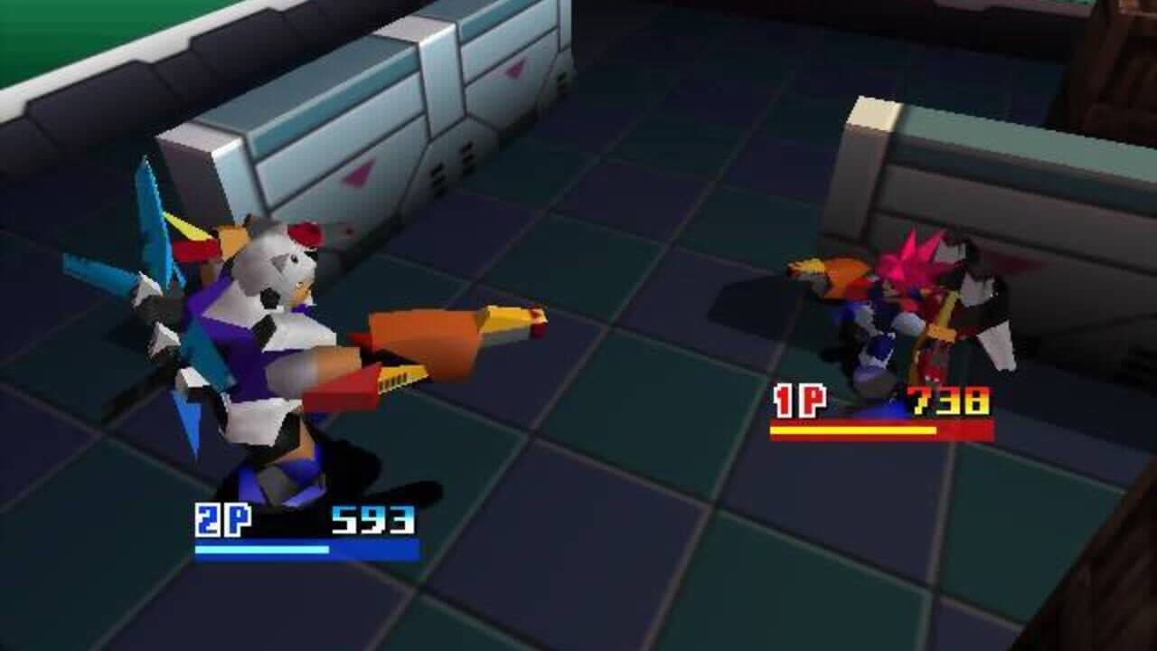 Custom Robo thumbnail 2