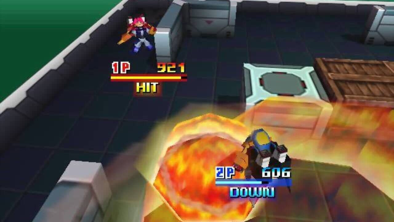 Custom Robo thumbnail 3