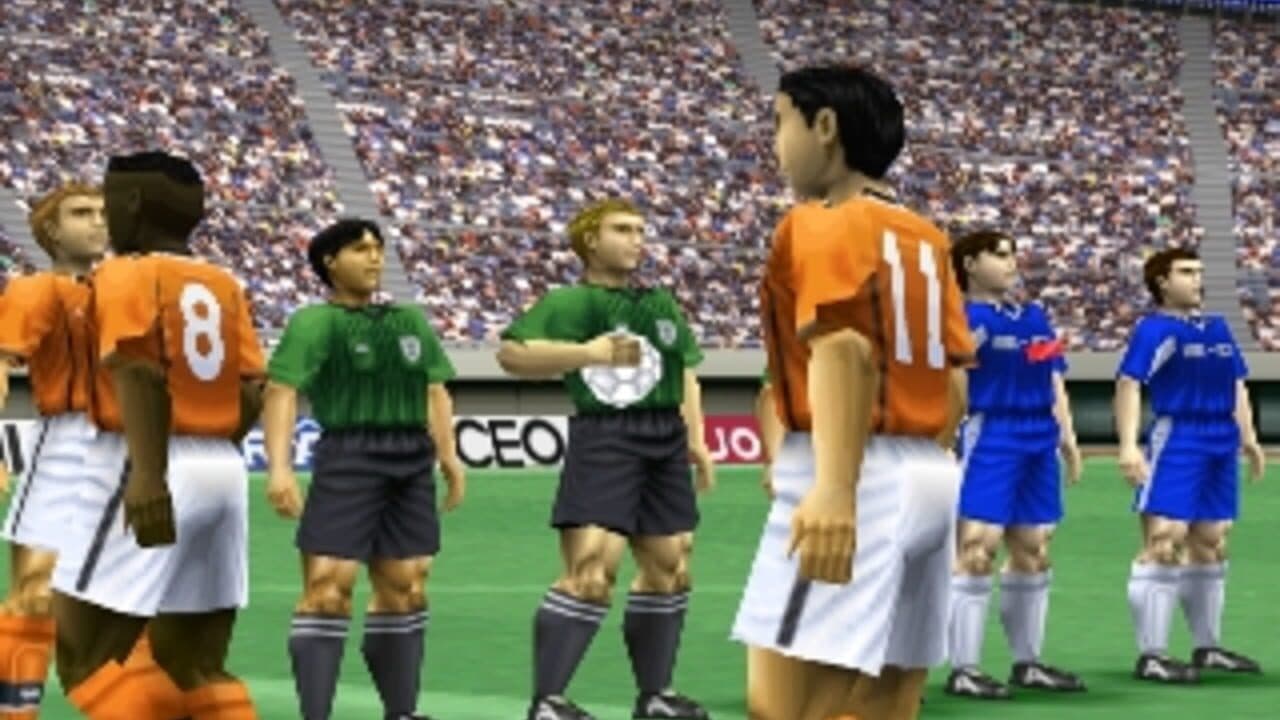 ISS: International Superstar Soccer thumbnail 5