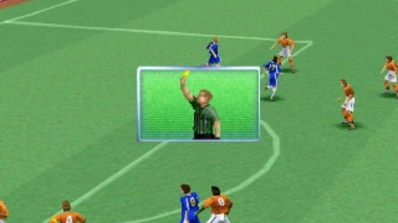 ISS: International Superstar Soccer thumbnail 4