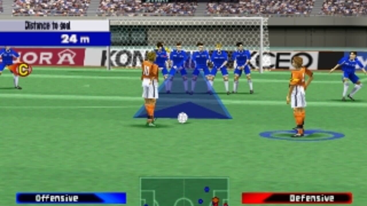 ISS: International Superstar Soccer thumbnail 3