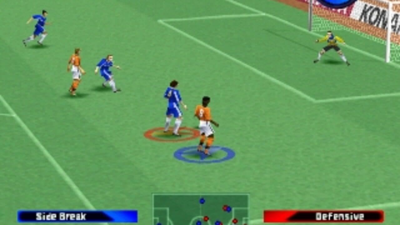 ISS: International Superstar Soccer thumbnail 2