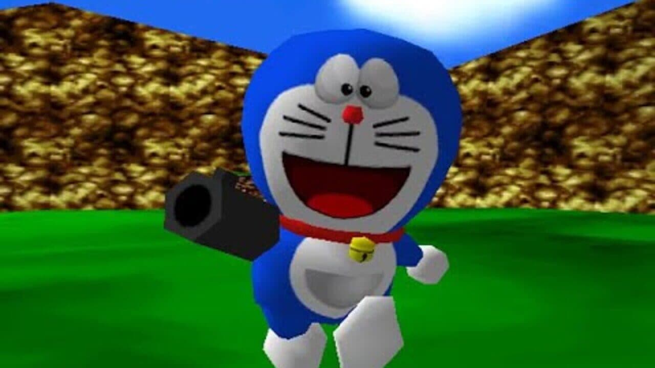 Doraemon: Nobita to 3-tsu no Seireiseki thumbnail 3