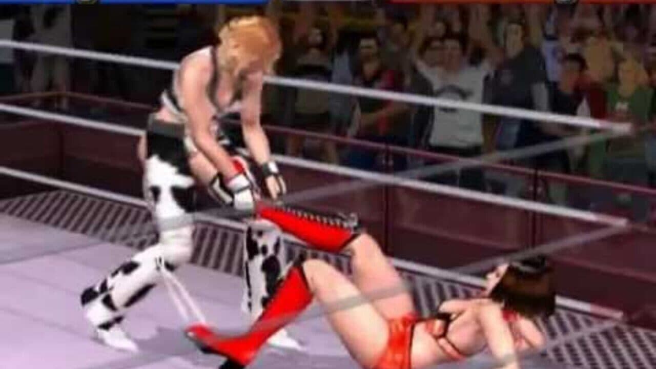 Rumble Roses thumbnail 2