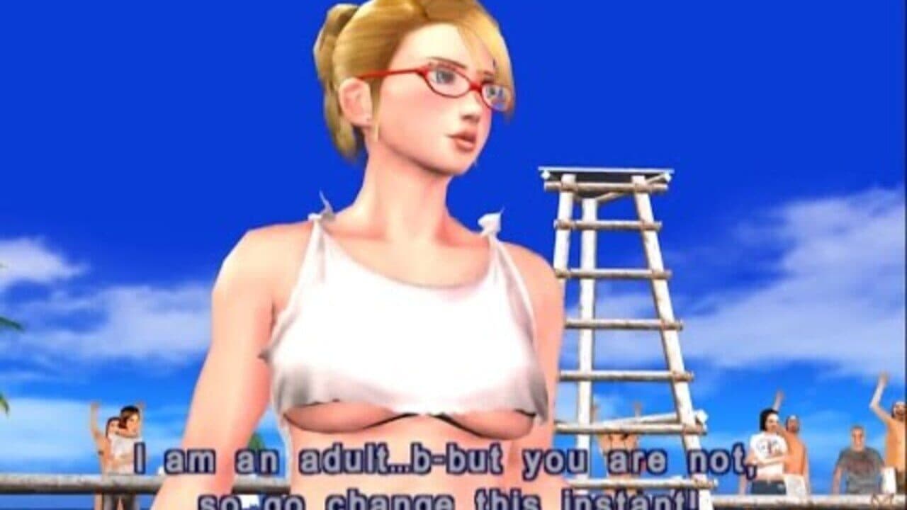 Rumble Roses thumbnail 4