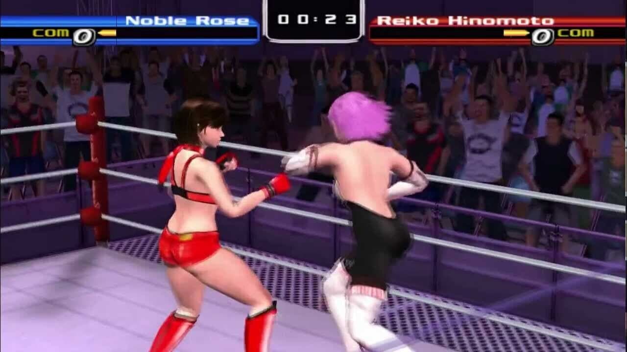 Rumble Roses thumbnail 5