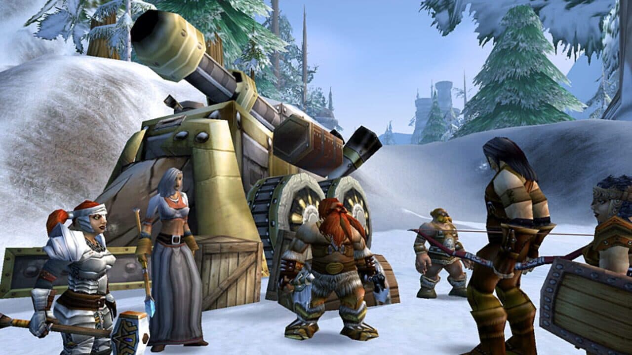 World of Warcraft - Battle Chest thumbnail 2