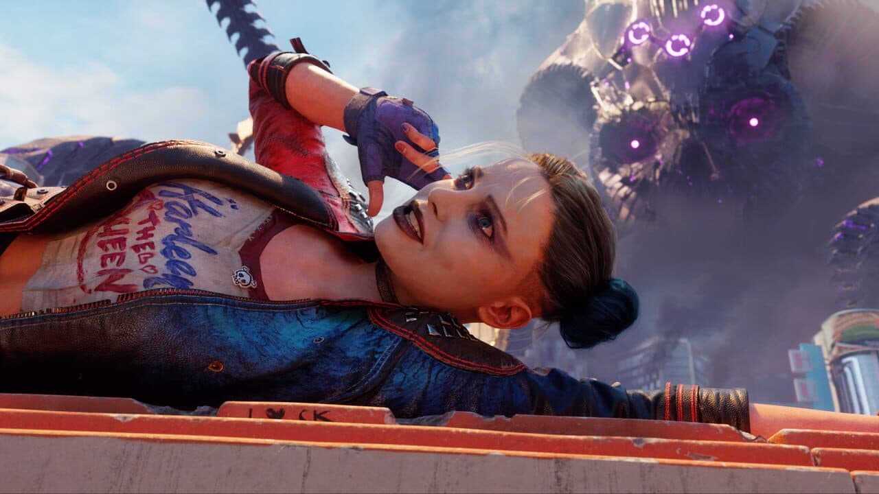 Suicide Squad: Kill the Justice League thumbnail 2