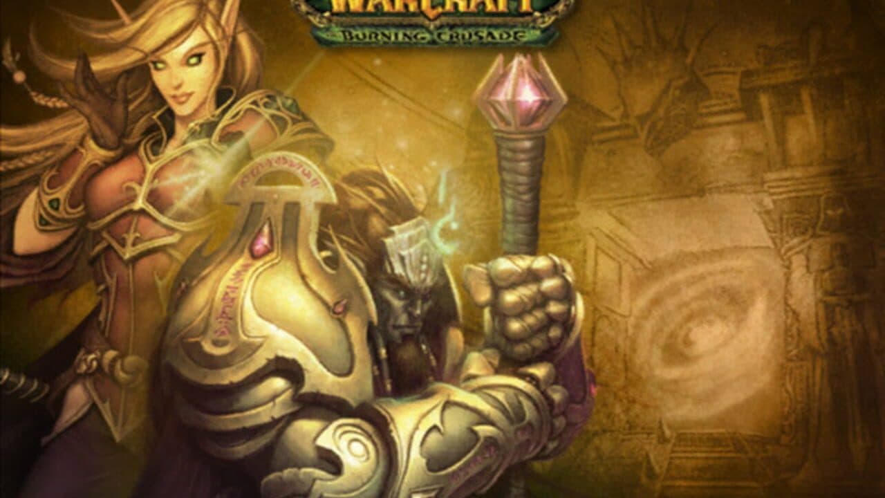 World of Warcraft: The Burning Crusade thumbnail 2