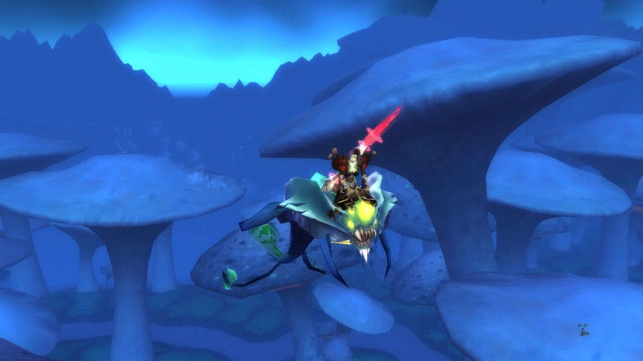 World of Warcraft: The Burning Crusade thumbnail 6