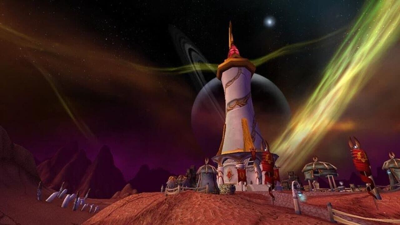 World of Warcraft: The Burning Crusade thumbnail 7