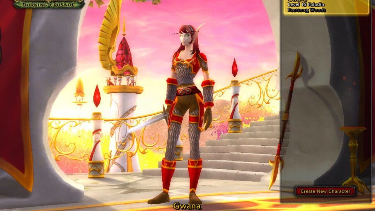 World of Warcraft: The Burning Crusade - Collector's Edition thumbnail 4