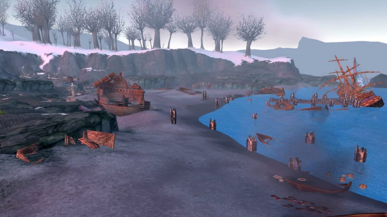World of Warcraft: Wrath of the Lich King thumbnail 7