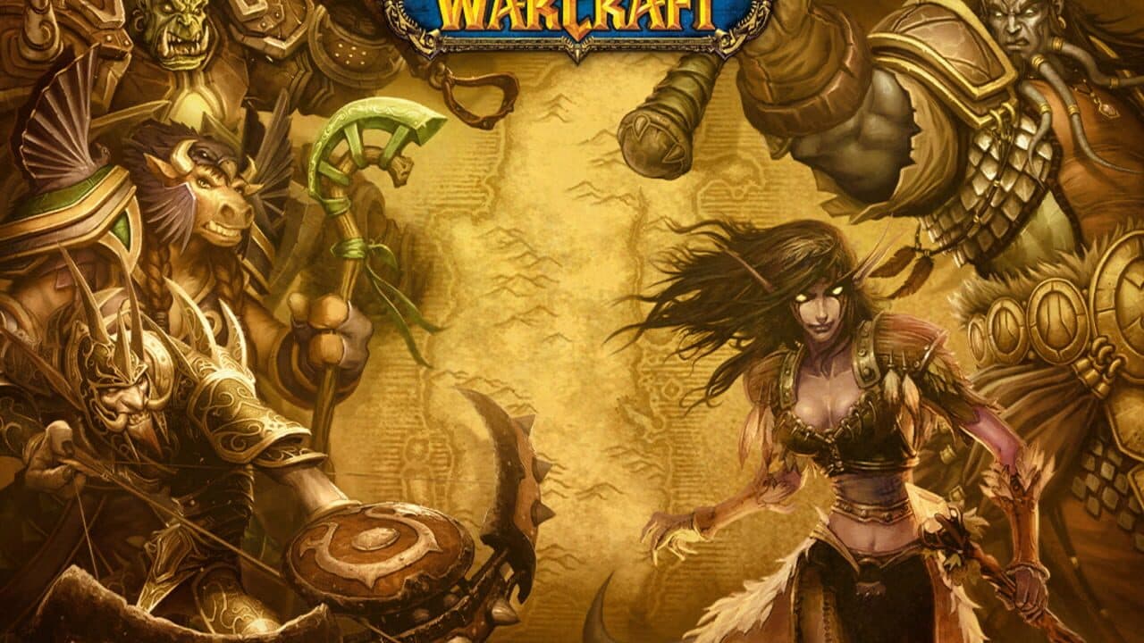 World of Warcraft: Wrath of the Lich King thumbnail 8