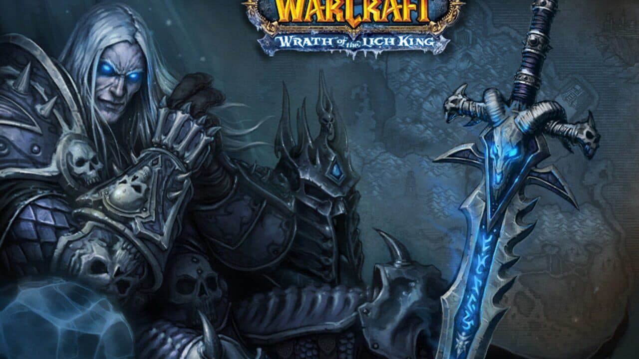 World of Warcraft: Wrath of the Lich King thumbnail 9