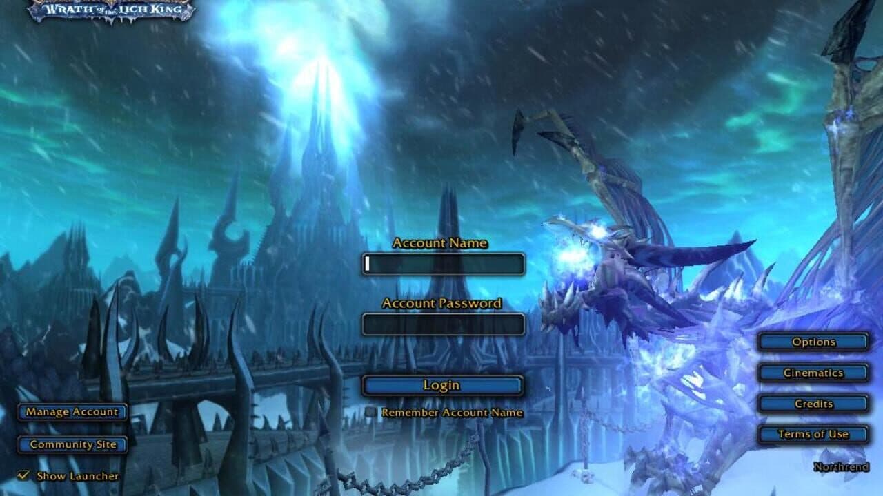 World of Warcraft: Wrath of the Lich King thumbnail 10