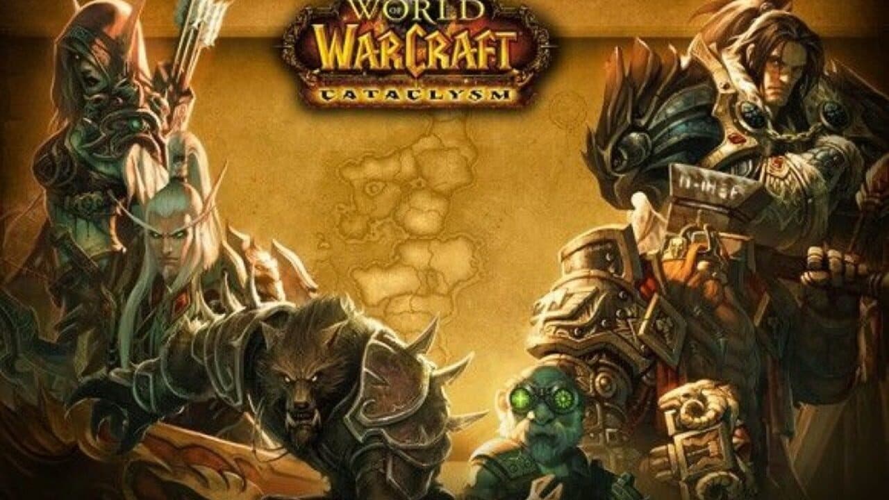 World of Warcraft: Cataclysm - Collector's Edition thumbnail 4
