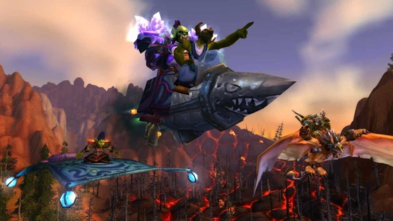 World of Warcraft: Cataclysm - Collector's Edition thumbnail 8