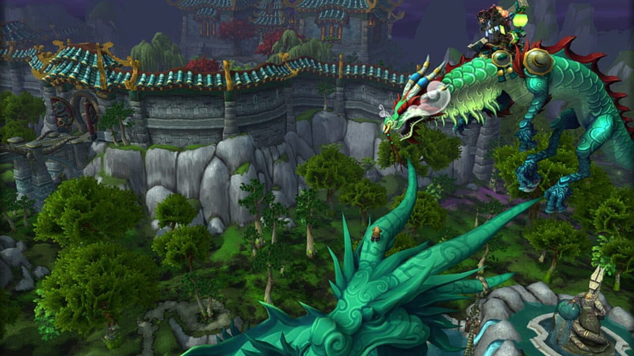 World of Warcraft: Mists of Pandaria - Collector's Edition thumbnail 10