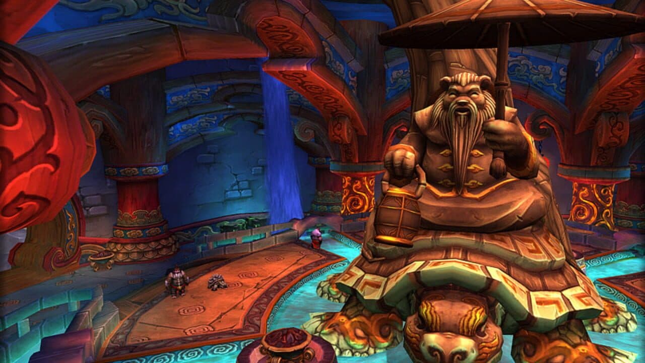 World of Warcraft: Mists of Pandaria - Collector's Edition thumbnail 5