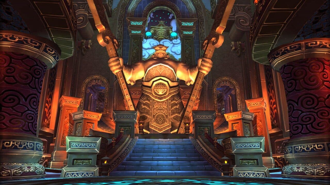World of Warcraft: Mists of Pandaria - Collector's Edition thumbnail 2
