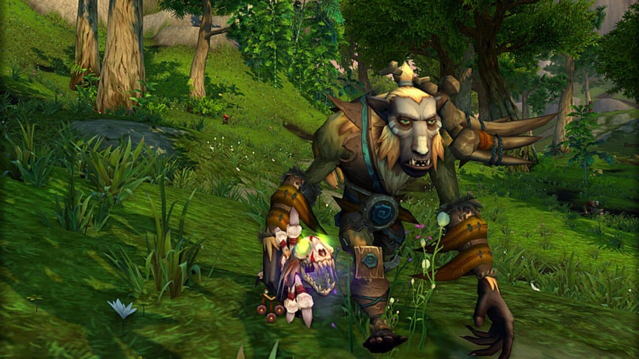 World of Warcraft: Mists of Pandaria - Collector's Edition screenshot 1