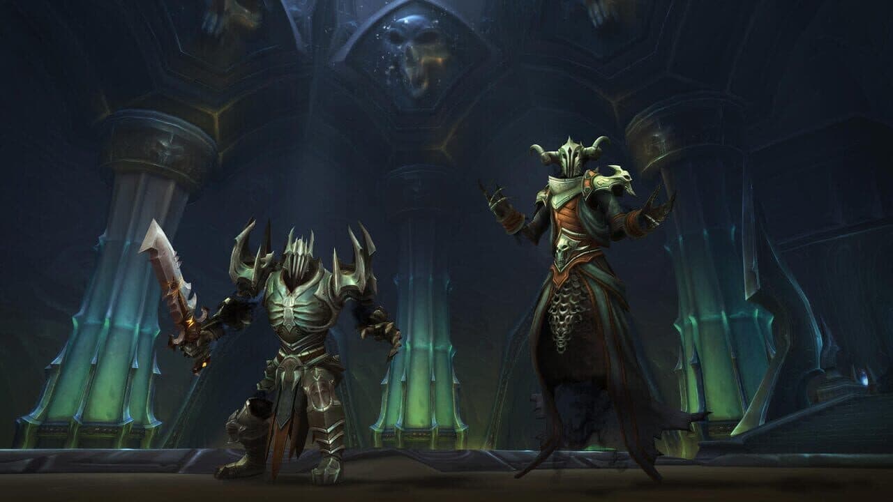 World of Warcraft: Shadowlands - Collector's Edition thumbnail 2