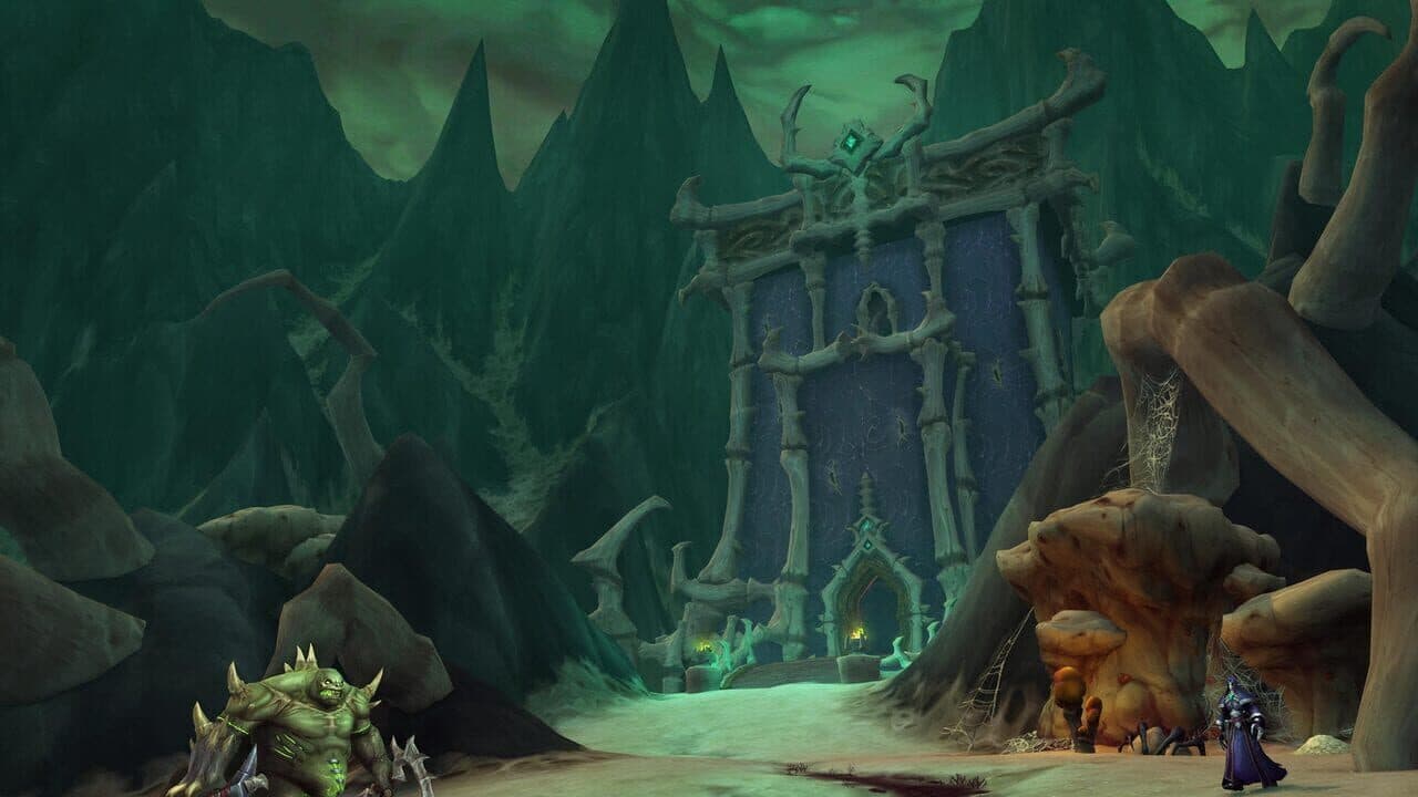 World of Warcraft: Shadowlands - Collector's Edition thumbnail 4