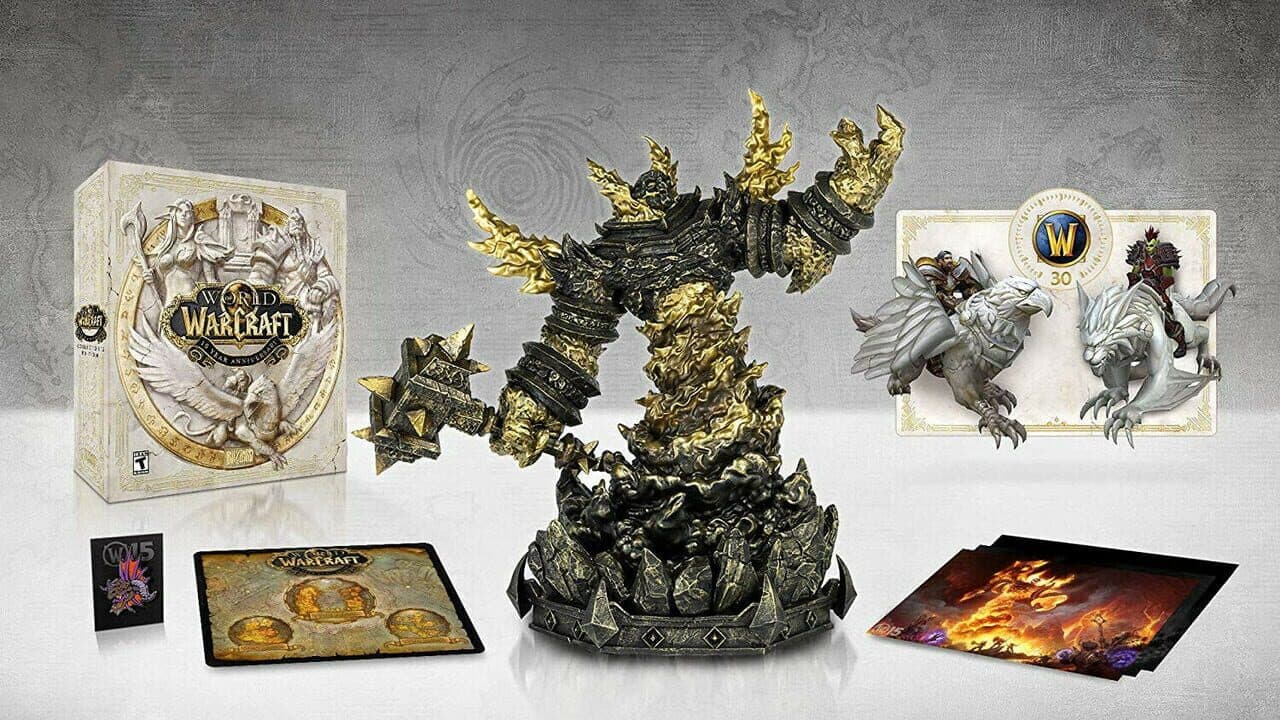 World of Warcraft: 15th Anniversary - Collector's Edition screenshot 1