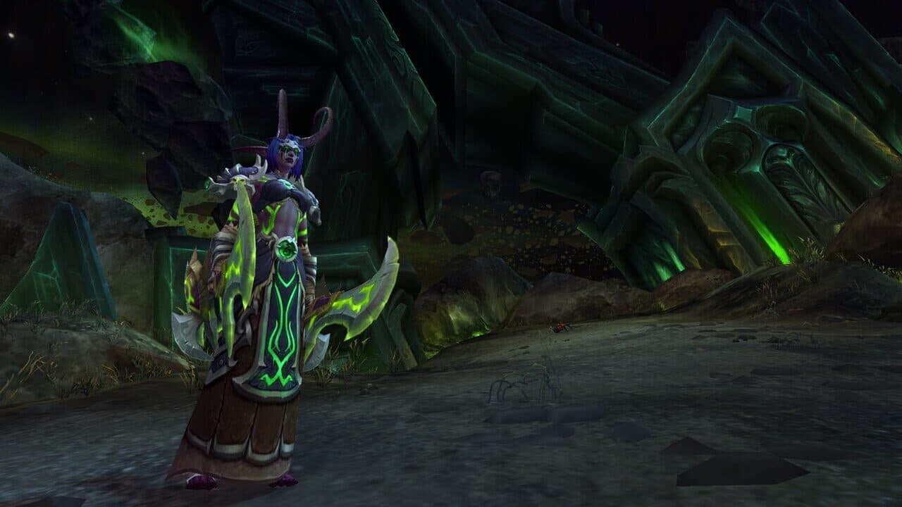 World of Warcraft: Legion - Collector's Edition thumbnail 3