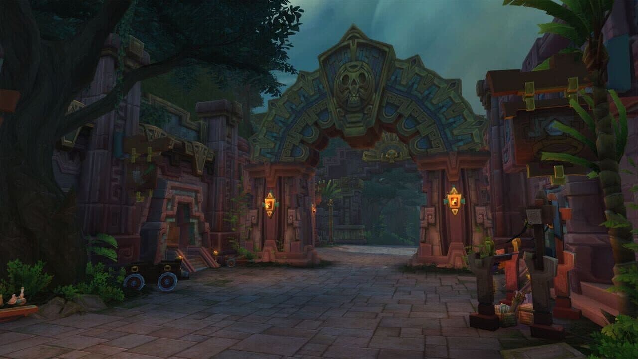 World of Warcraft: Battle for Azeroth thumbnail 2